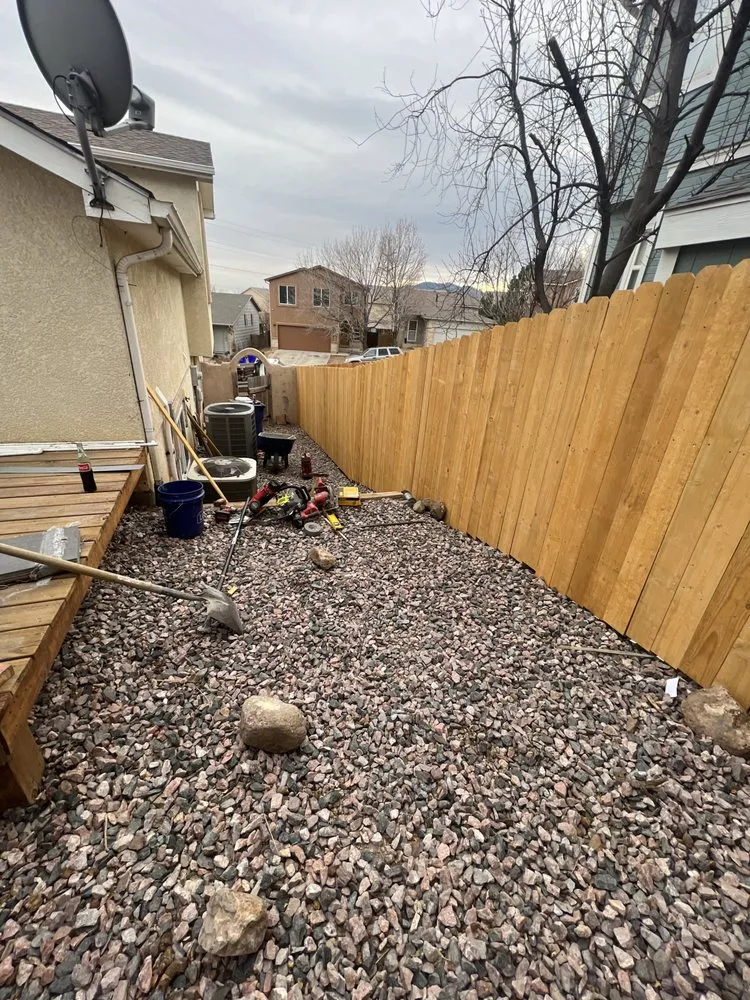 Affordable residential landscaping experts serving Colorado Springs, CO - Master landscape And More