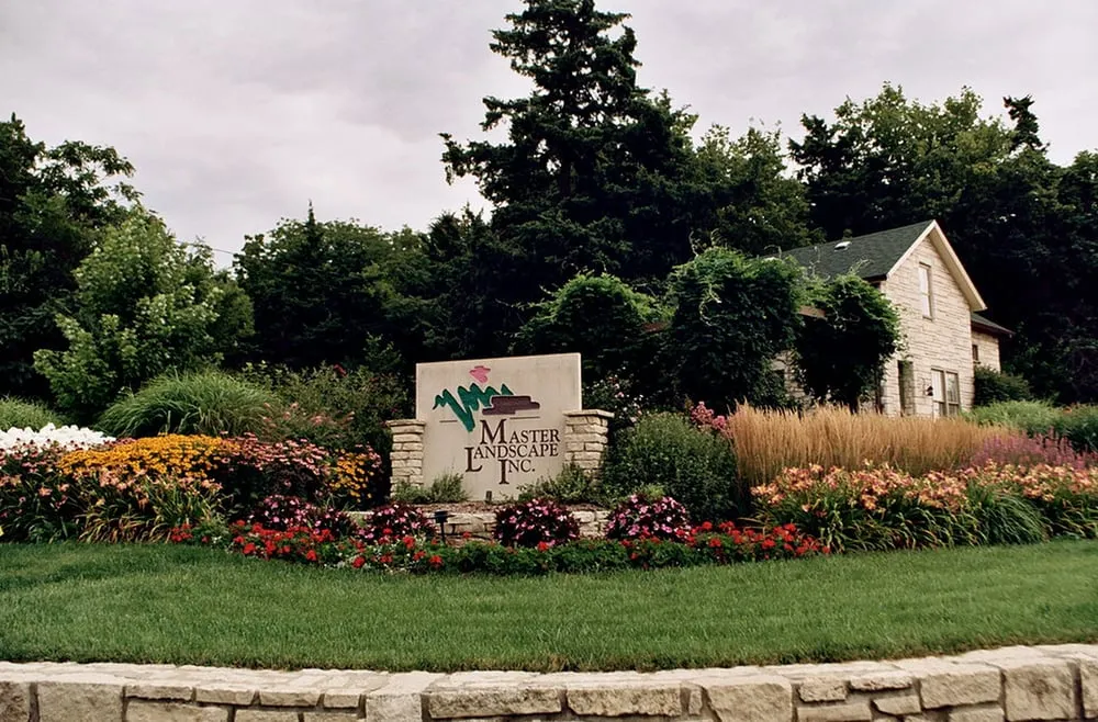 Expert landscaping services in Manhattan, KS by Master Landscape Inc
