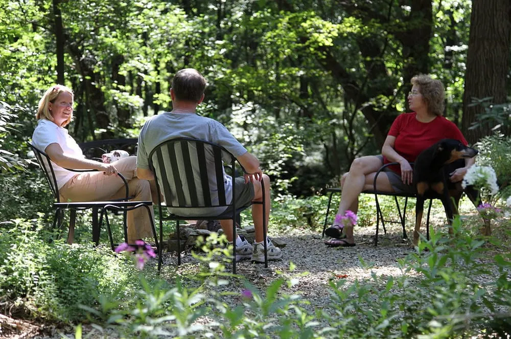 Local yard cleanup service for residential properties across Manhattan, KS - Master Landscape Inc