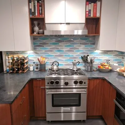 Master Landscaping & Tile Logo