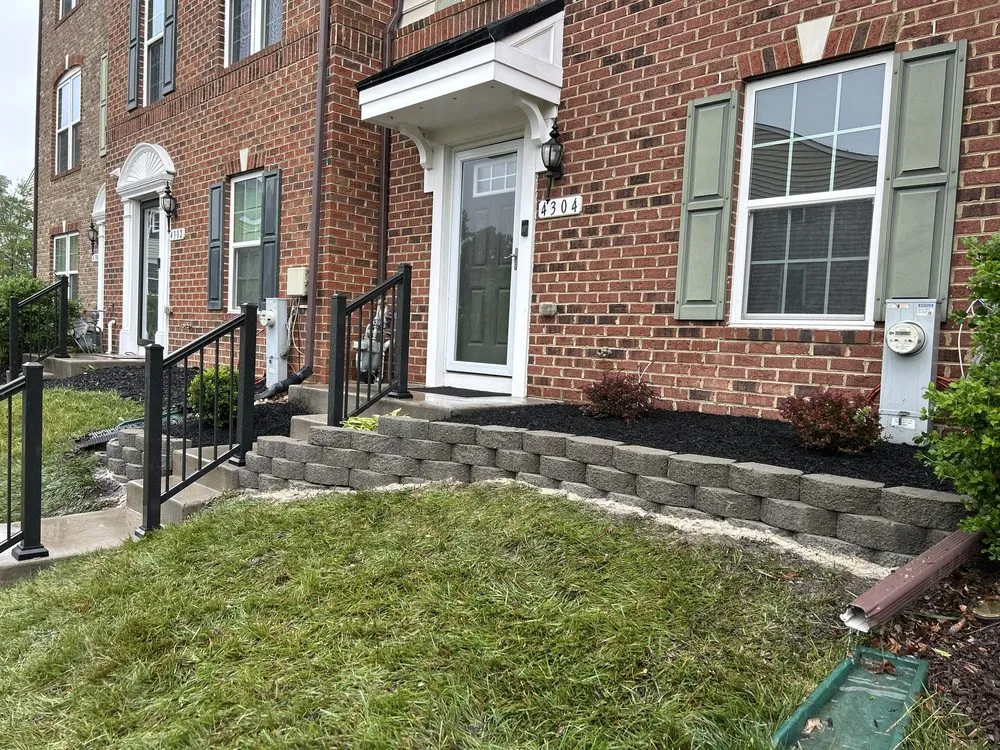 Custom outdoor landscaping near you across Essex, MD - Master Landscaping Service