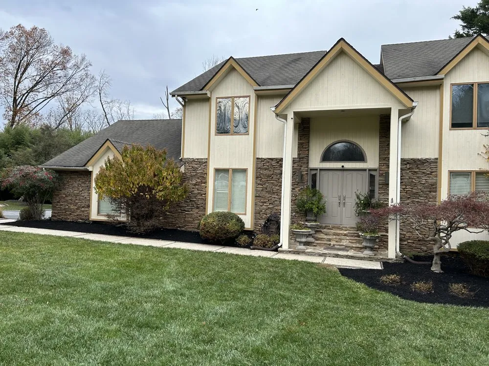 Professional garden landscaping for beautiful yards in Essex, MD by Master Landscaping Service