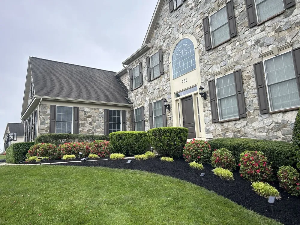 Top-rated landscape design in Essex, MD - Master Landscaping Service