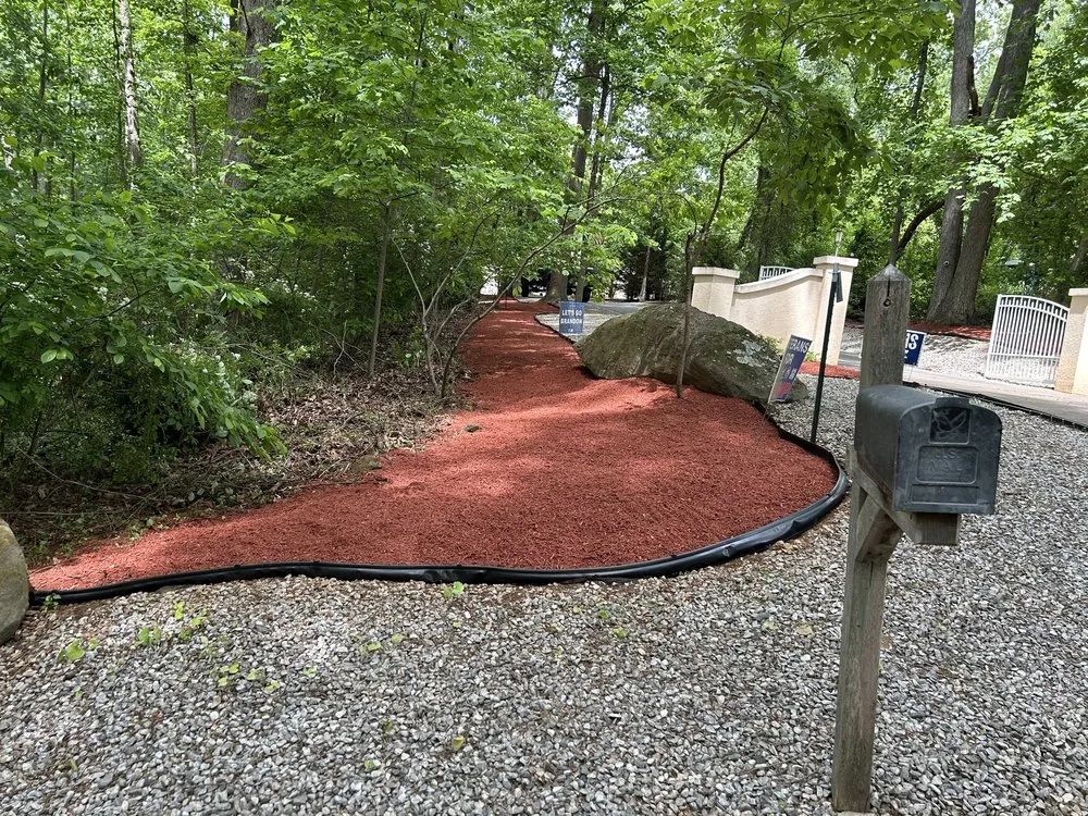 Affordable garden landscaping near you across Essex, MD - Master Landscaping Service