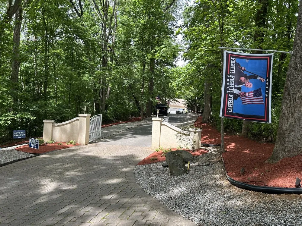 Expert landscape installation for year-round maintenance across Essex, MD - Master Landscaping Service