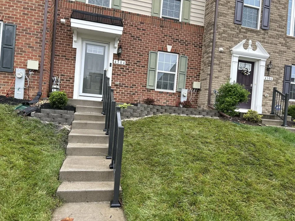 Expert landscape installation experts serving Essex, MD - Master Landscaping Service