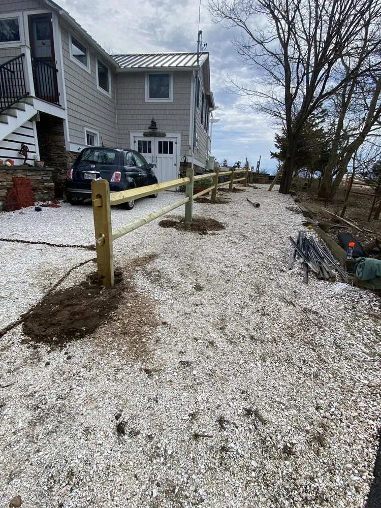 Local landscape installation for year-round maintenance in Southold, NY by Master Landscaping