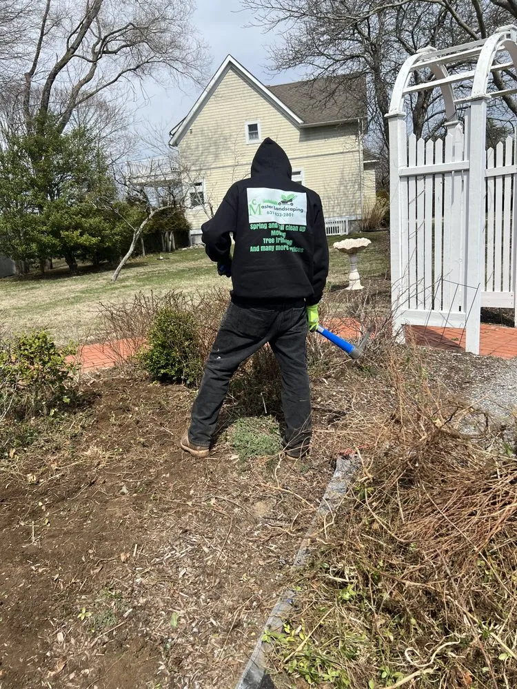 Local garden landscaping for homes across Southold, NY - Master Landscaping