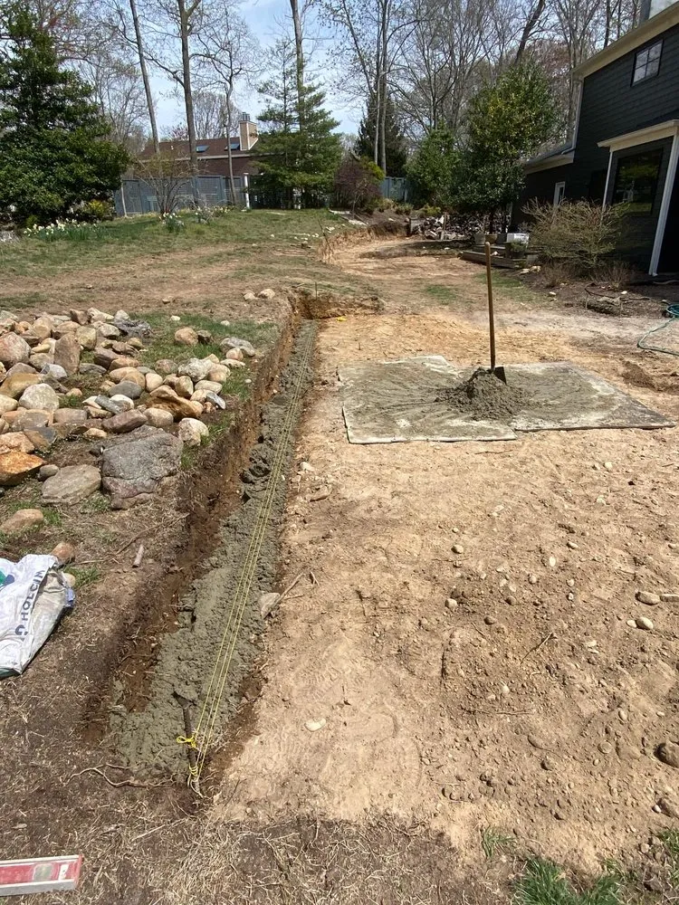 Custom residential landscaping in Southold, NY - Master Landscaping