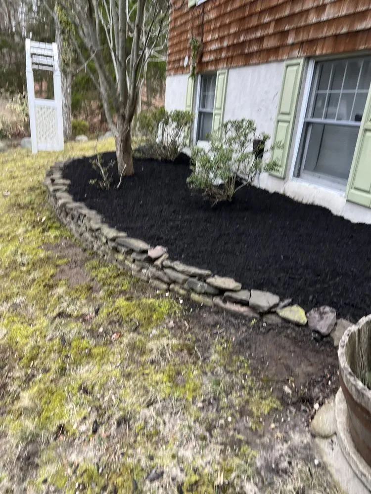 Trusted garden landscaping for year-round maintenance in Southold, NY by Master Landscaping