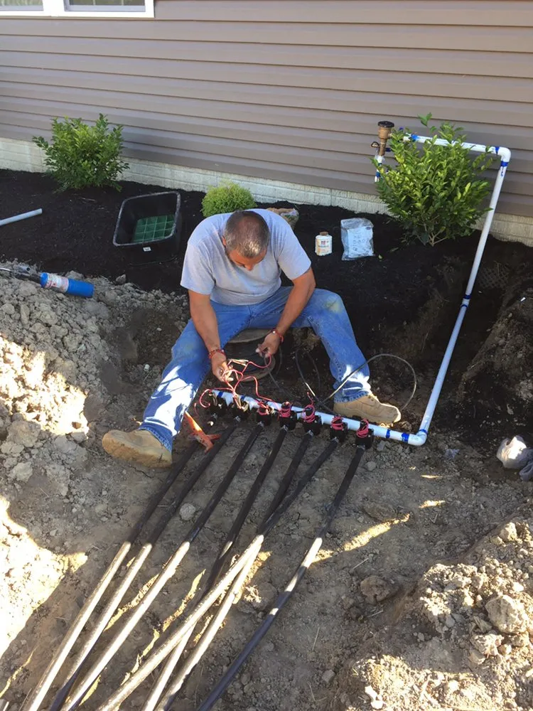 Trusted lawn care service near you in Lorain, OH by Master Landscaping Sprinklers