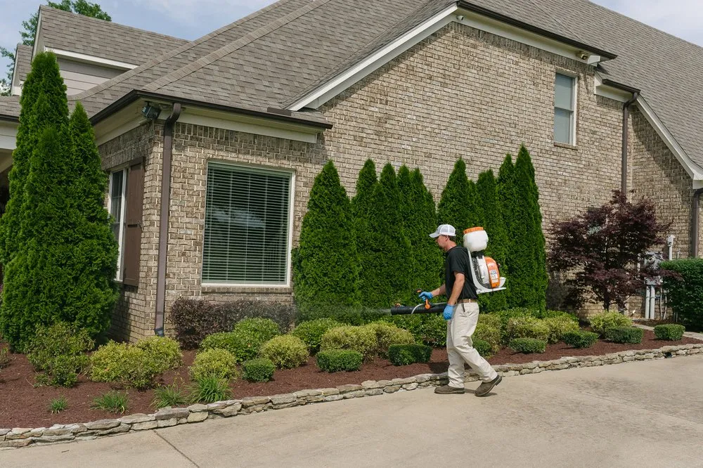 Expert garden landscaping for outdoor upgrades across Bartlett, TN - Master Lawn