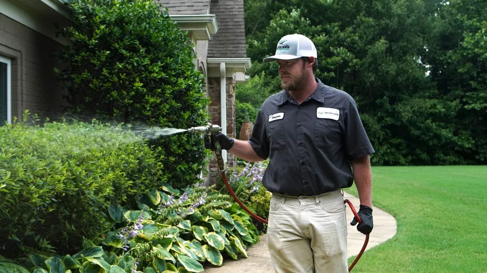 Expert outdoor landscaping in Bartlett, TN - Master Lawn