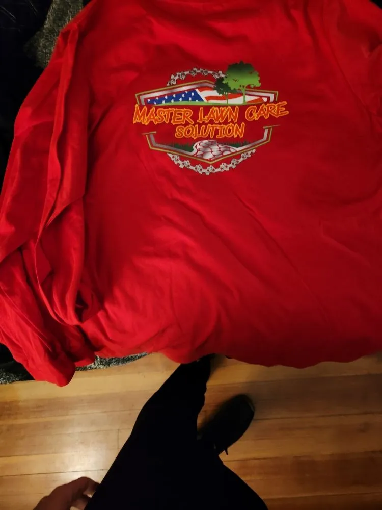 Professional landscape design in Springfield, MA by Master Lawn Care Solution