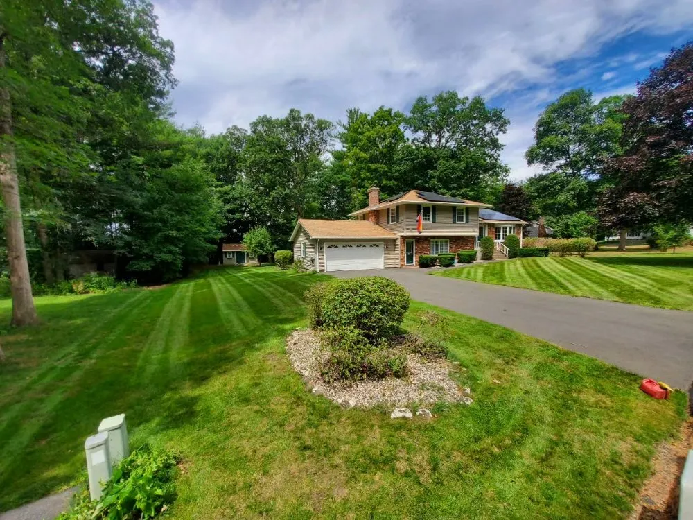 Trusted yard maintenance in Springfield, MA - Master Lawn Care Solution