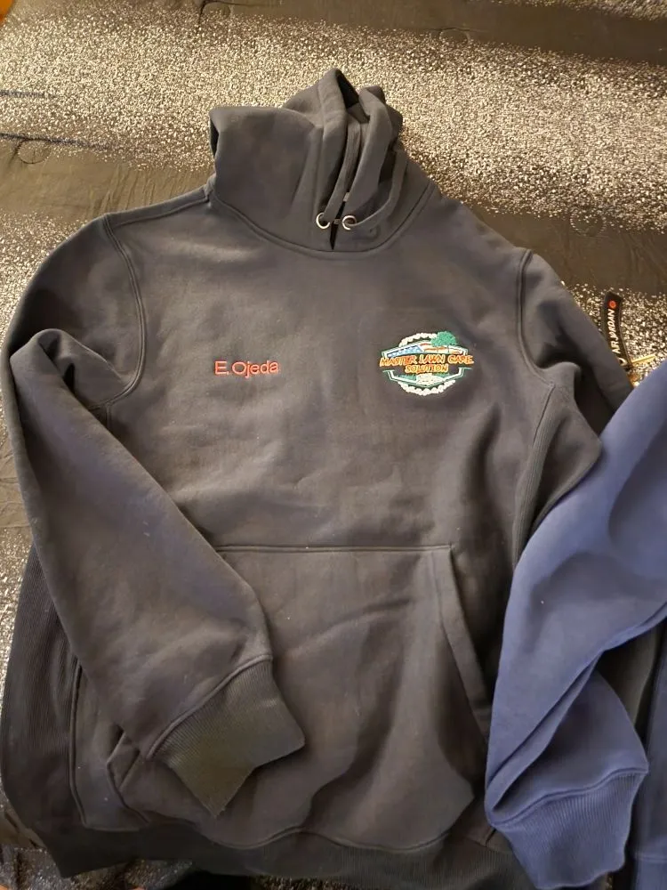 Professional residential landscaping in Springfield, MA by Master Lawn Care Solution