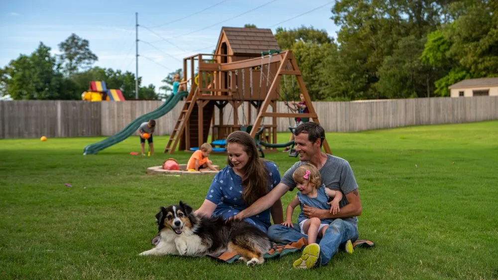 Trusted yard cleanup service in Germantown, TN - Master Lawn