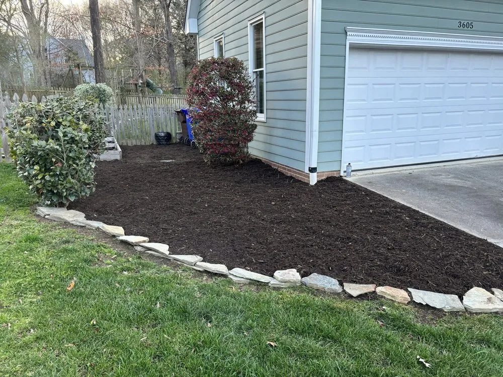 Top-rated landscape installation experts serving Durham, NC - Master Lawncare