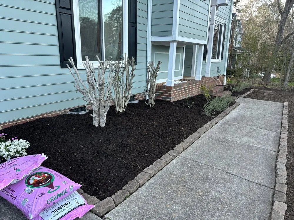Custom landscaping services experts serving Durham, NC - Master Lawncare