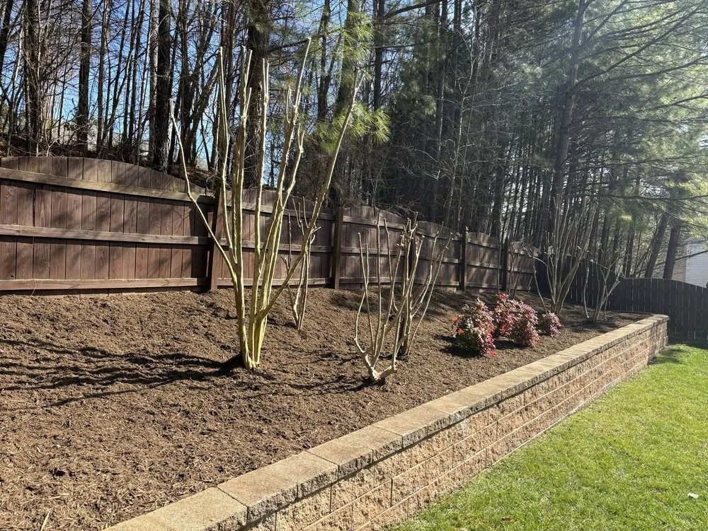 Top-rated landscape installation in Durham, NC - Master Lawncare