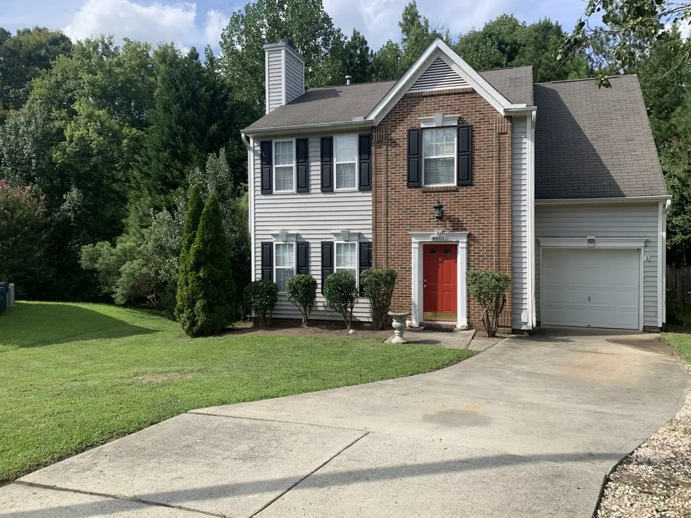 Local yard cleanup service near you in Durham, NC by Master Lawncare