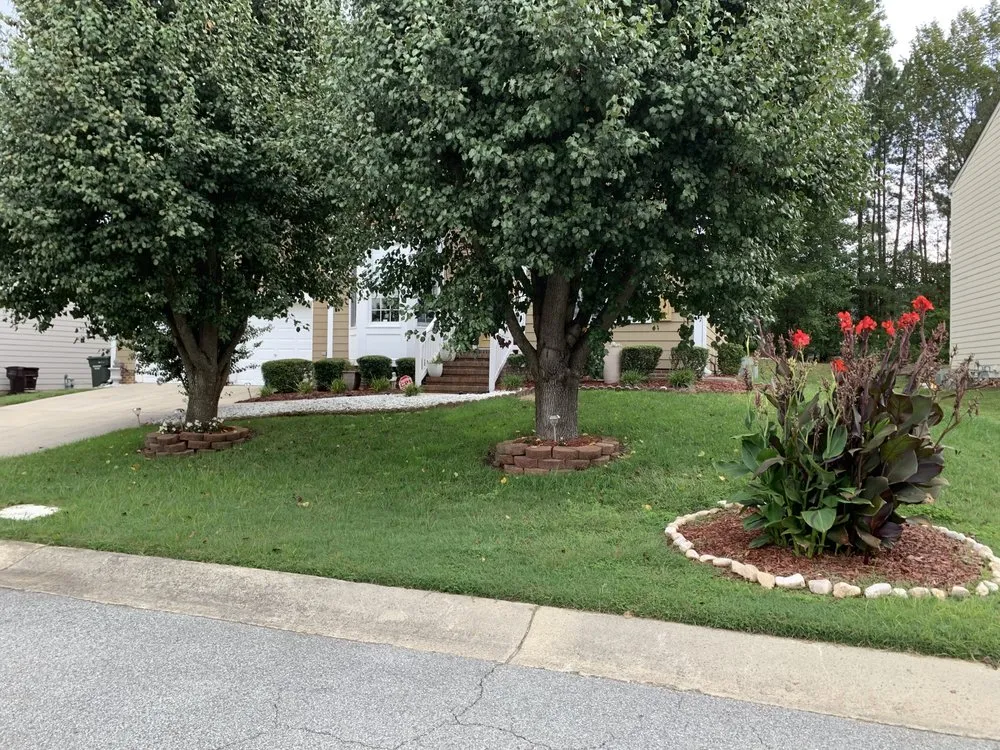 Professional residential landscaping experts serving Durham, NC - Master Lawncare