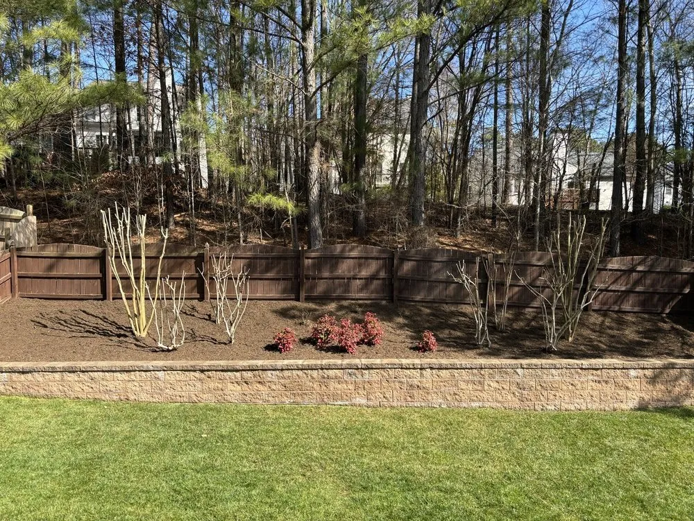 Top-rated lawn care service in Durham, NC by Master Lawncare