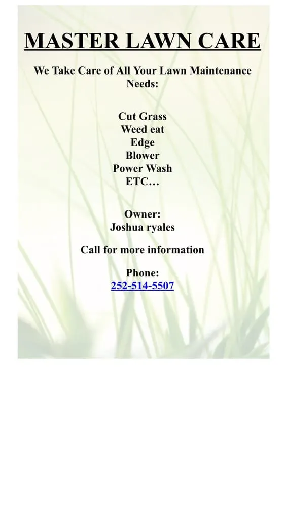 Local landscape installation with custom design across Havelock, NC - Master LawnCare