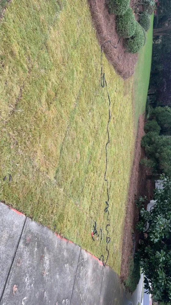 Local residential landscaping with custom design across Atlanta, GA - Master Lawns and Designs