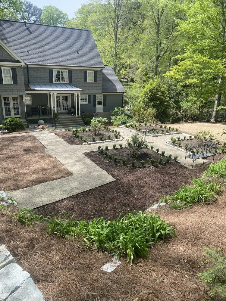 Trusted lawn care service in Atlanta, GA by Master Lawns and Designs