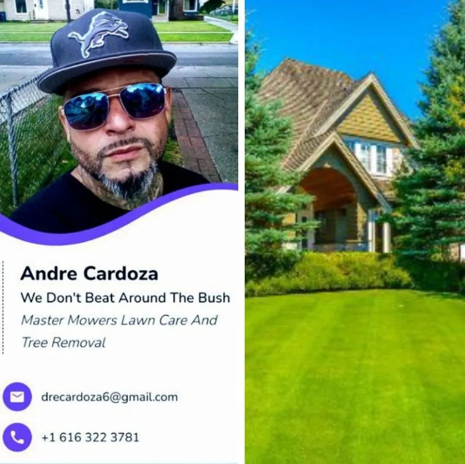 Local landscaping services experts serving Grand Rapids, MI - Master Mowers Lawn Care And Tree Removal