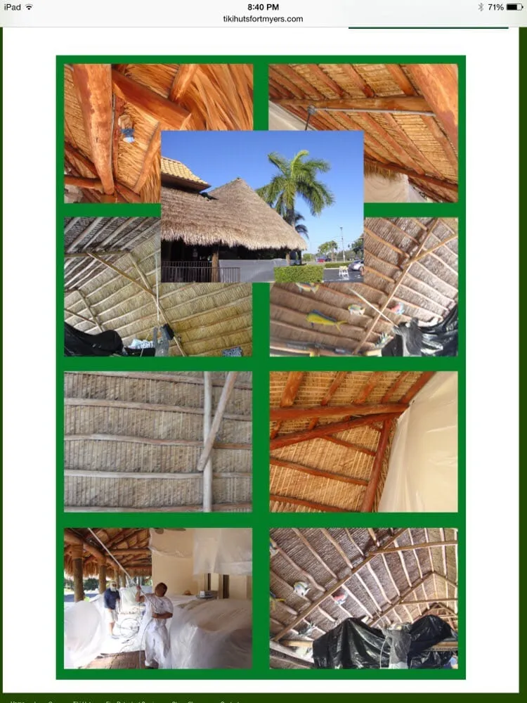 Custom landscape installation for outdoor upgrades in Fort Myers, FL by Master of Disaster Land Care