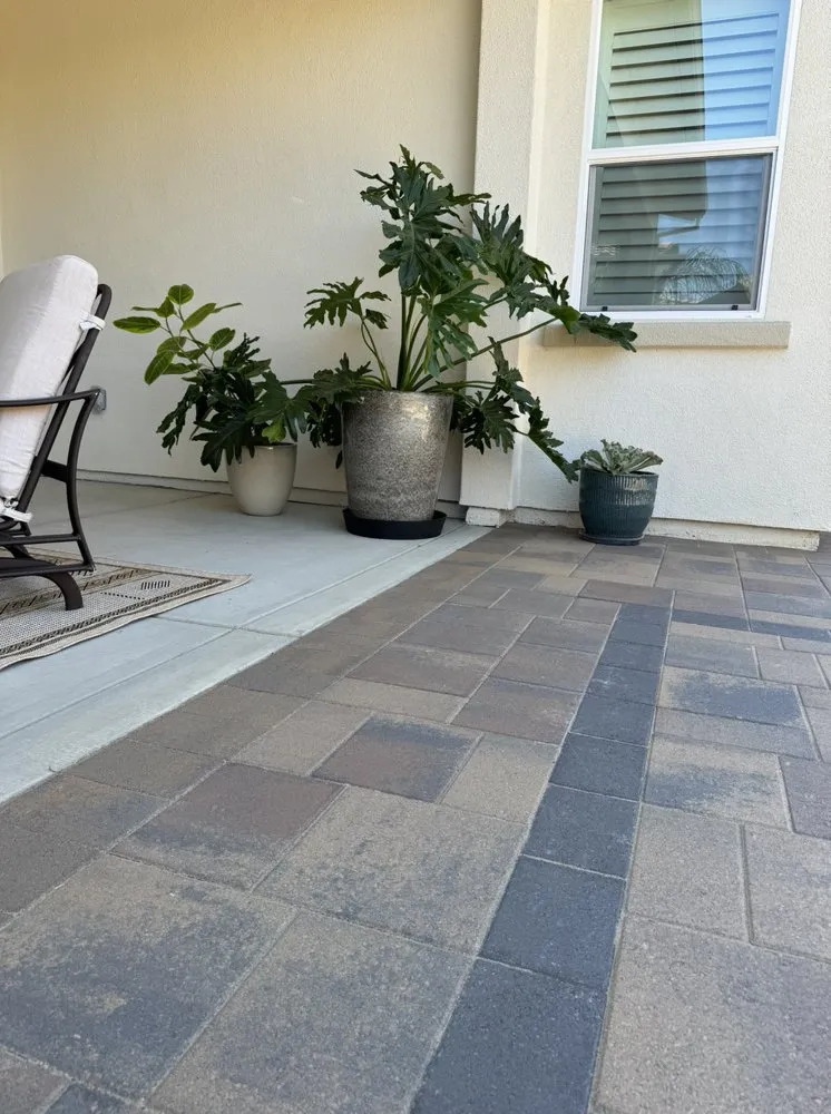 Affordable yard cleanup service in Rocklin, CA by Master Pavers and Landscaping
