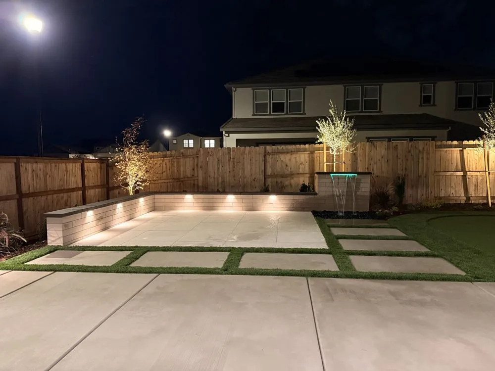Reliable outdoor landscaping for year-round maintenance across Rocklin, CA - Master Pavers and Landscaping