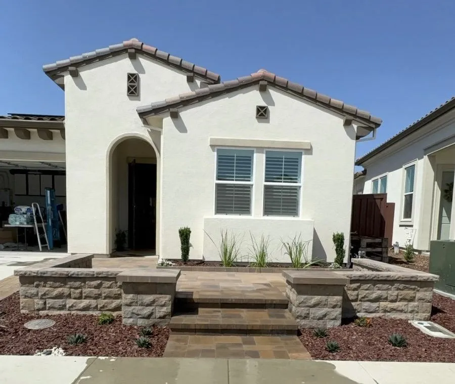 Affordable outdoor landscaping for beautiful yards in Rocklin, CA by Master Pavers and Landscaping