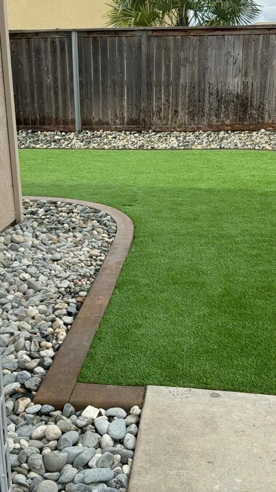 Trusted landscape design for beautiful yards in Rocklin, CA by Master Pavers and Landscaping