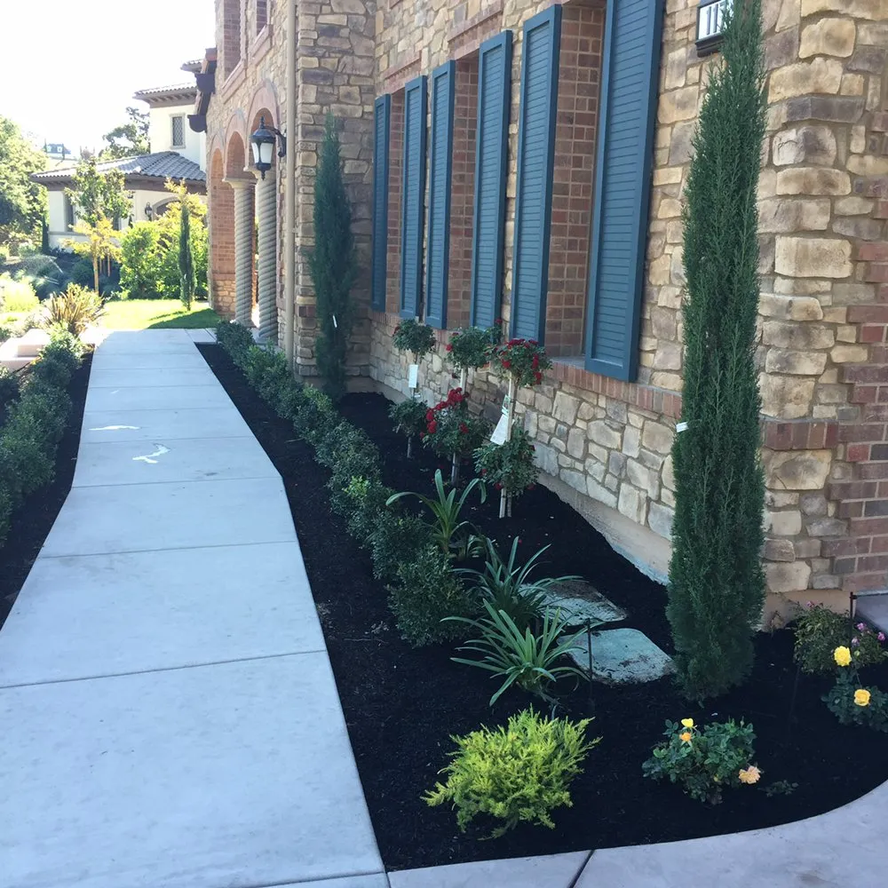 Expert landscape design for residential properties across Rocklin, CA - Master Pavers and Landscaping