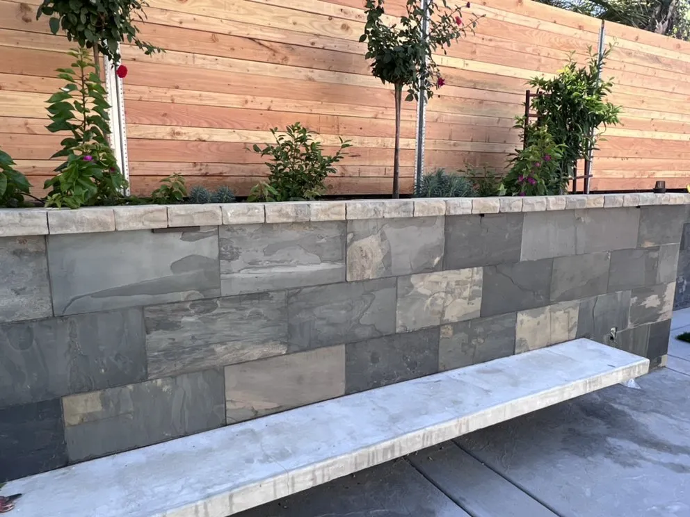 Reliable residential landscaping in Rocklin, CA by Master Pavers and Landscaping