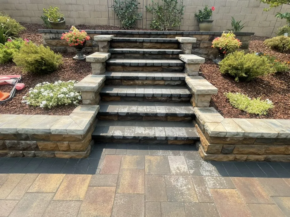 Expert lawn mowing service near you across Rocklin, CA - Master Pavers and Landscaping