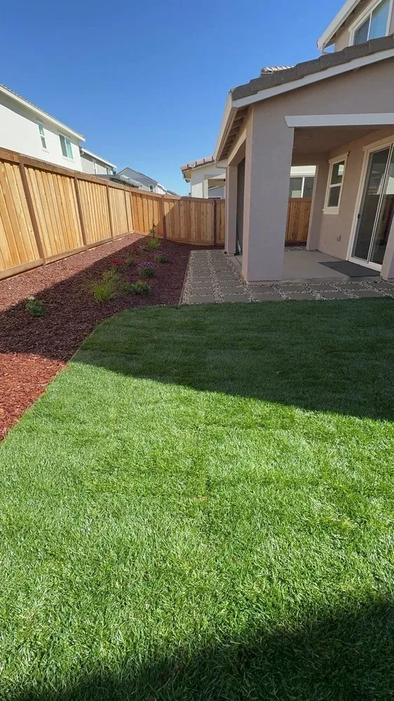 Local residential landscaping for year-round maintenance in Rocklin, CA by Master Pavers and Landscaping