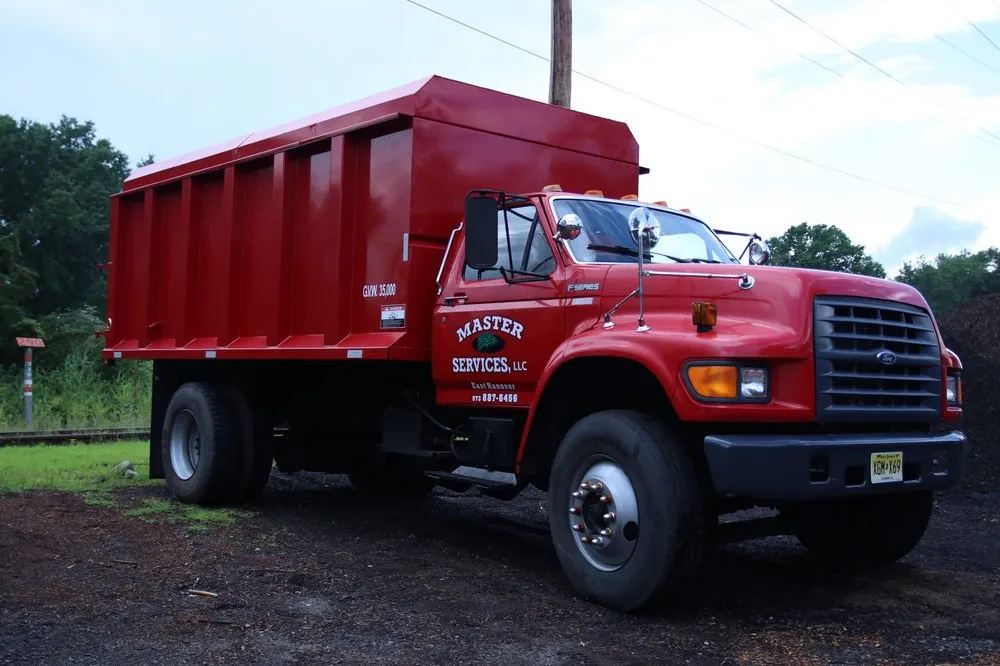 Affordable yard maintenance in East Hanover, NJ - Master Services