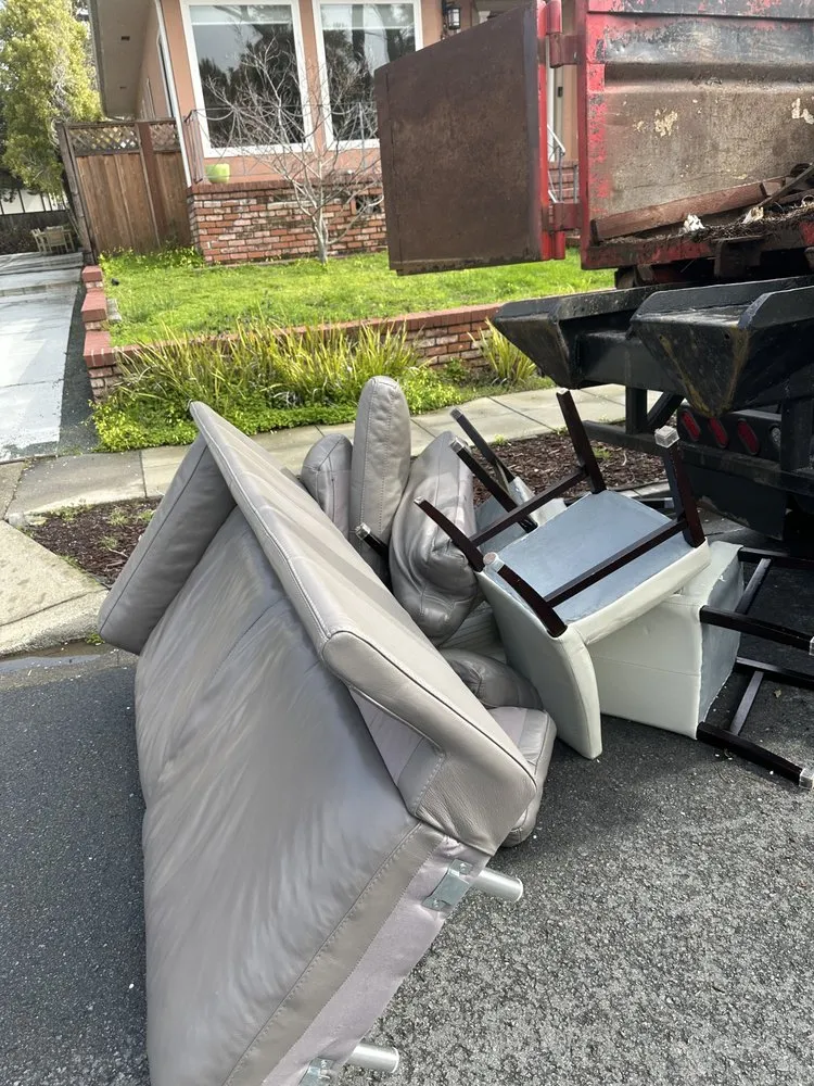 Professional landscaping services in Millbrae, CA by Master Sf Hauling