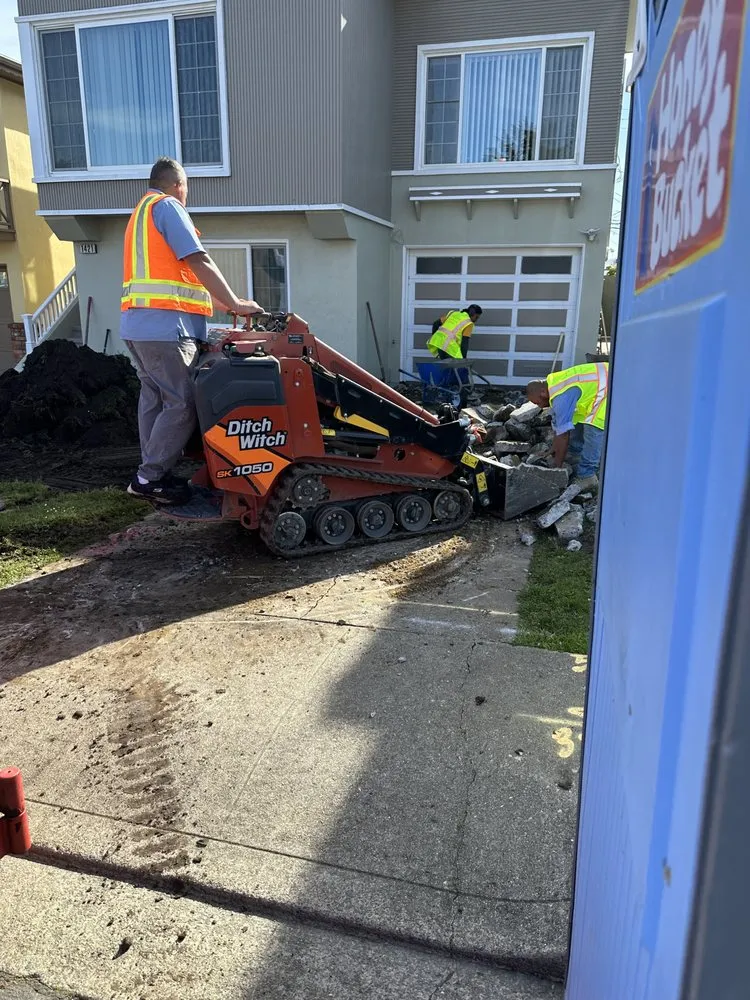 Top-rated landscaping services experts serving Millbrae, CA - Master Sf Hauling