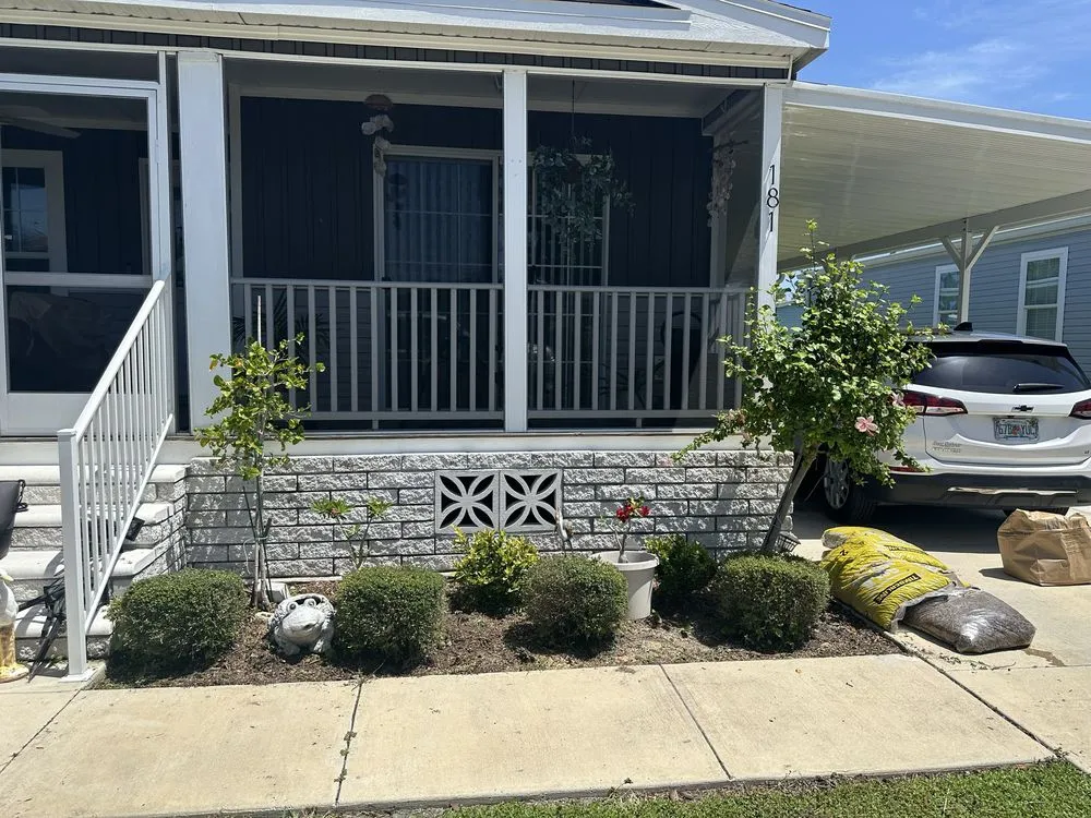 Expert landscape installation in North Fort Myers, FL - Master Tech Landscaping