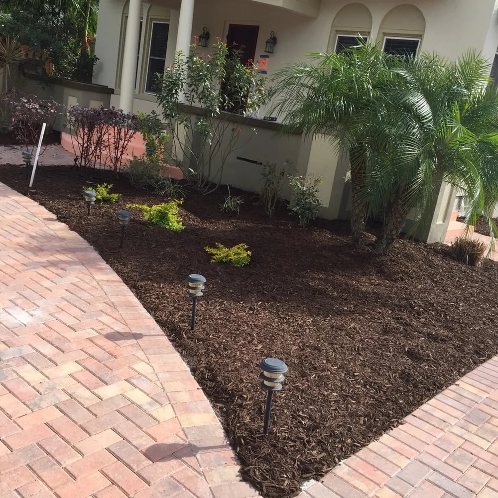 Local lawn mowing service in Sarasota, FL - Master Tech Services Inc