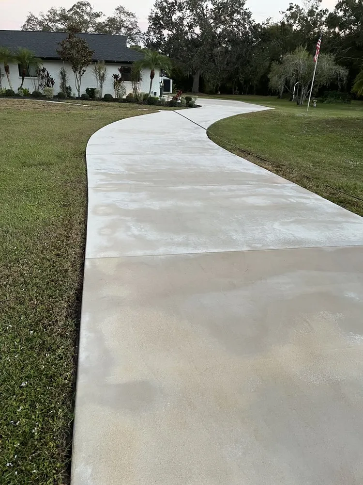 Trusted lawn mowing service for beautiful yards in Sarasota, FL by Master Tech Services Inc