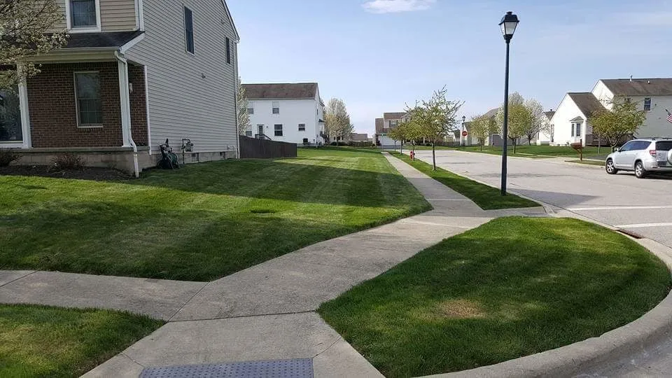 Expert landscaping services in Lancaster, OH - Master Turf Lawn Care