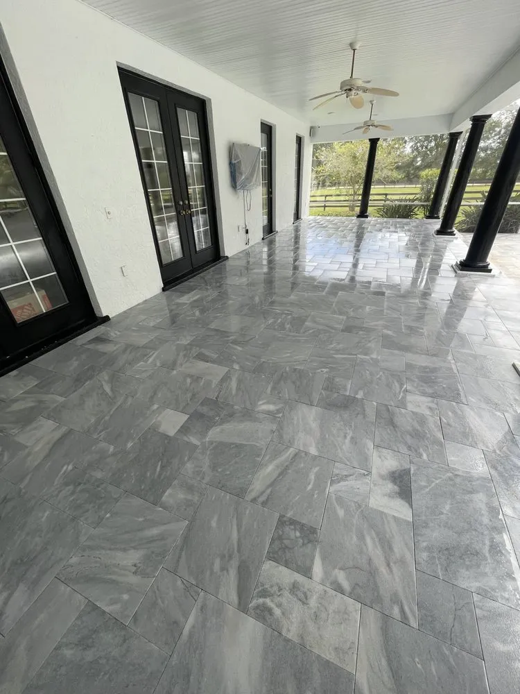 Trusted landscaping services for homes across Orlando, FL - Master Vazquez Pavers