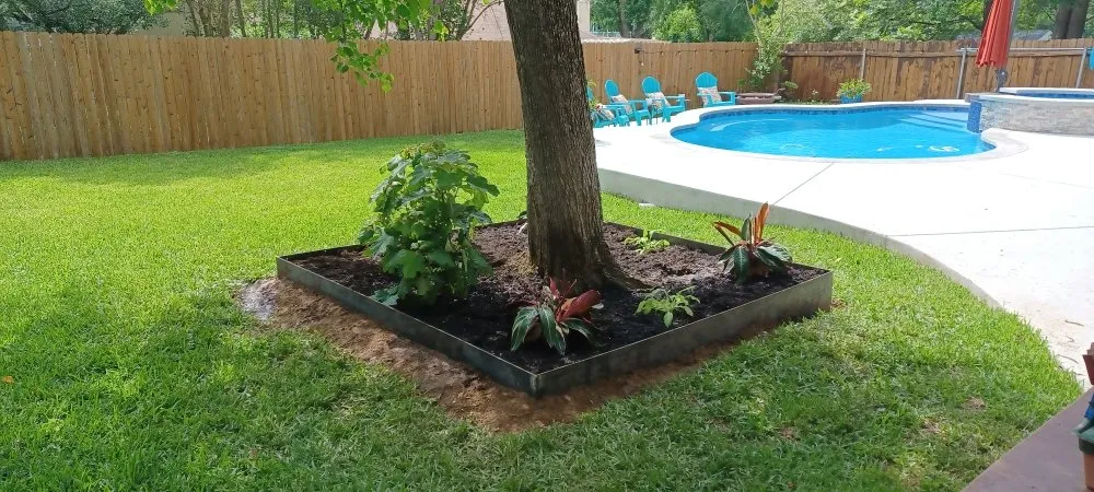Custom outdoor landscaping experts serving Temple, TX - Master Weyand lawn care