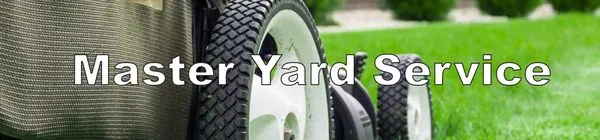 Master Yard Service Logo